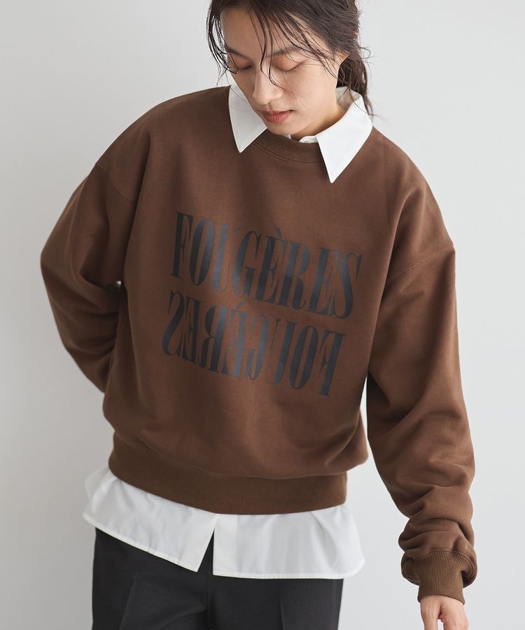 GARAGE OF GOOD CLOTHING「ロゴ裏毛プルオーバー」|Tシャツ・カットソー|