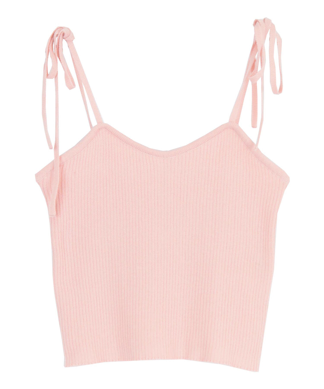 titivate「ショルダーリボンキャミソール」|キャミソール|