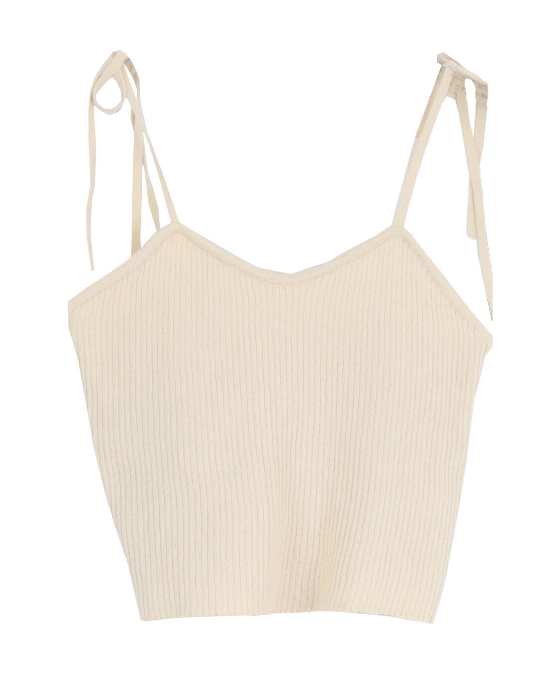 titivate「ショルダーリボンキャミソール」|キャミソール|