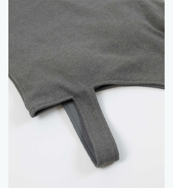 ur's「【春名亜美さんコラボアイテム】カップ付アシンメトリーデザインタンクトップ」|タンクトップ|