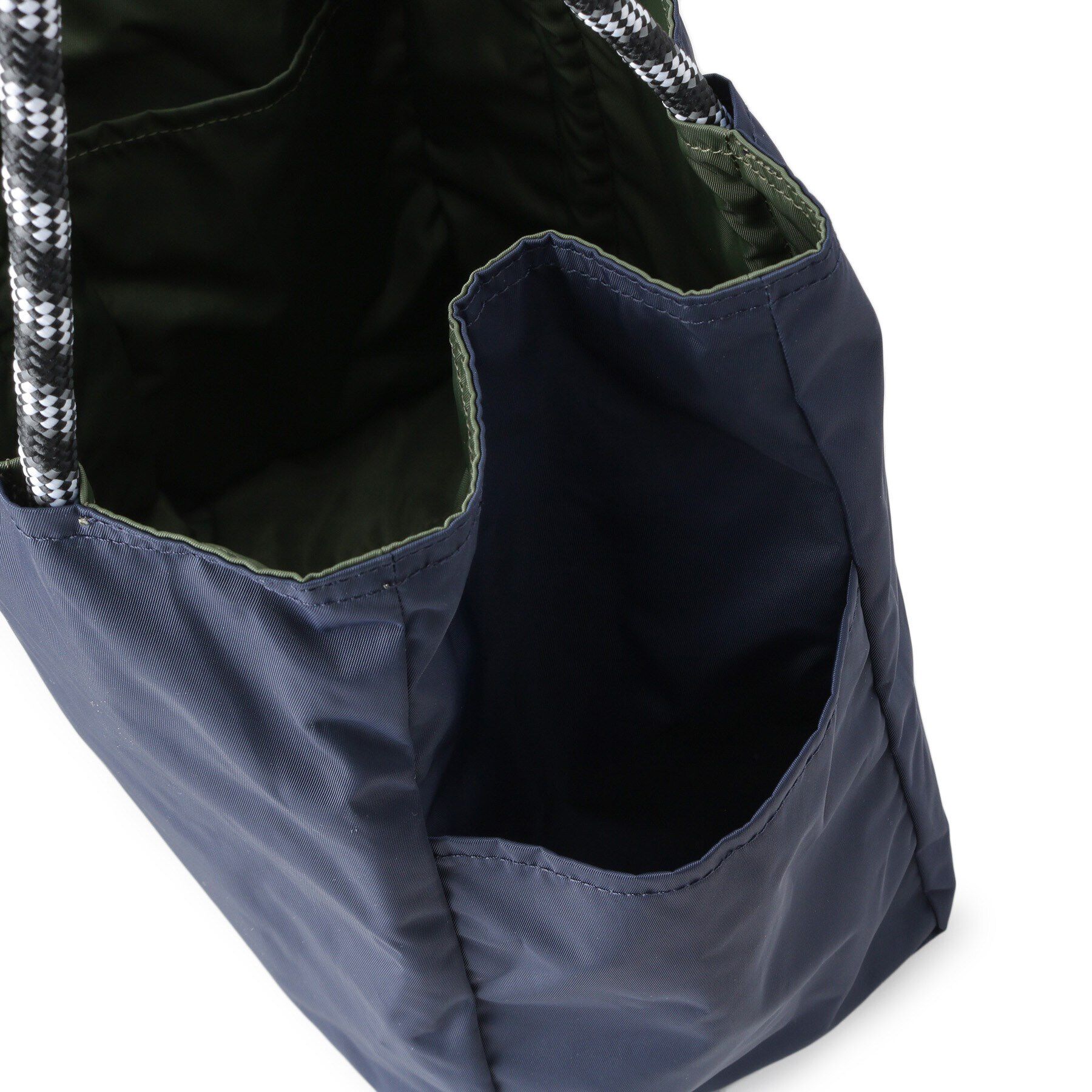 DRESSTERIOR「NOMADIS（ノマディス）【別注】SAC2 トートバッグ」|トートバッグ|