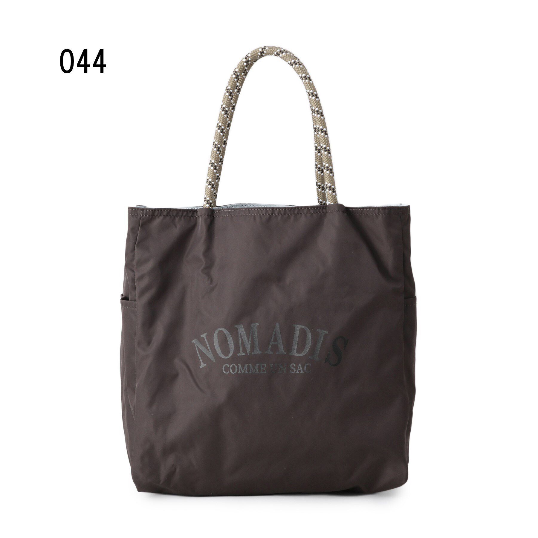 DRESSTERIOR「NOMADIS（ノマディス）【別注】SAC2 トートバッグ」|トートバッグ|
