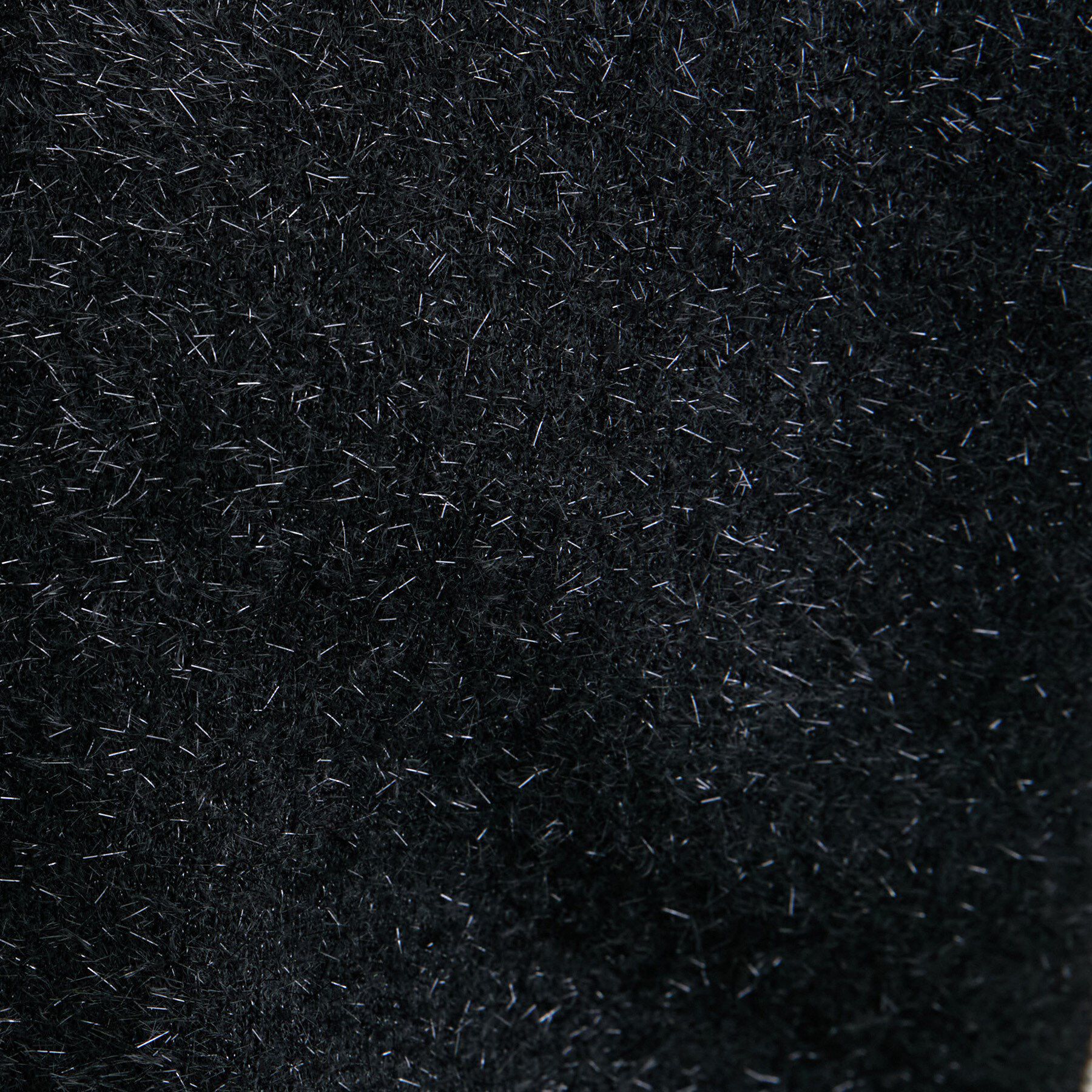 INDIVI「【洗える】ラメニットカーディガン」|カーディガン|