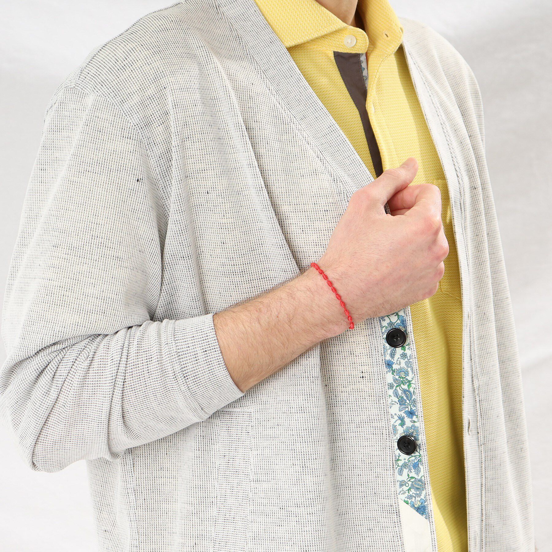 TAKEO KIKUCHI「【OJO DE MEX】Mexican Rosario Bracelet」|ブレスレット・バングル|