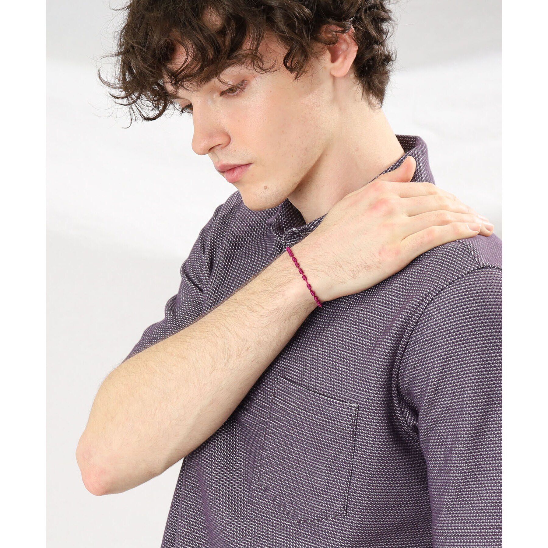 TAKEO KIKUCHI「【OJO DE MEX】Mexican Rosario Bracelet」|ブレスレット・バングル|