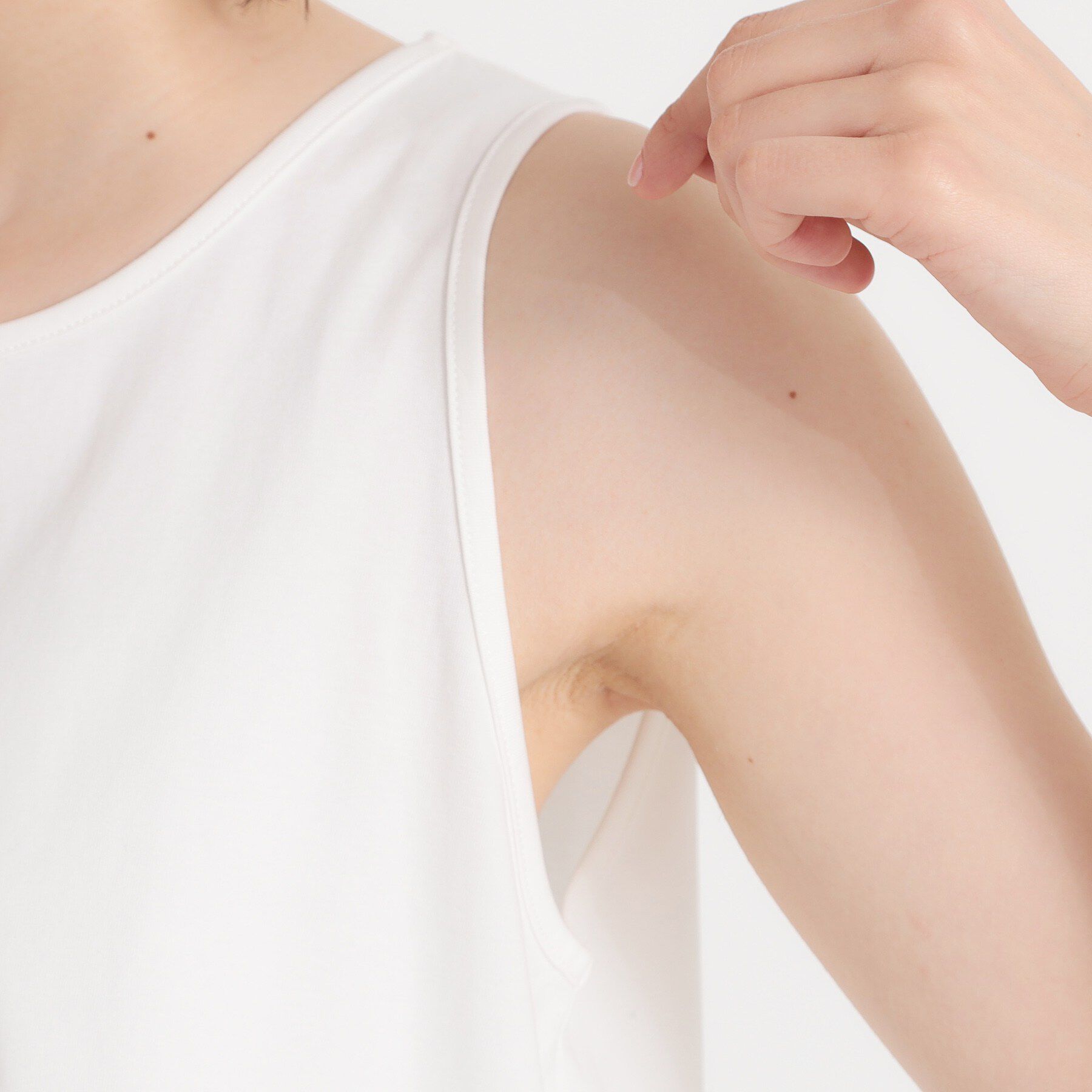 THE SHOP TK「裾レースタンクトップ」|キャミソール|