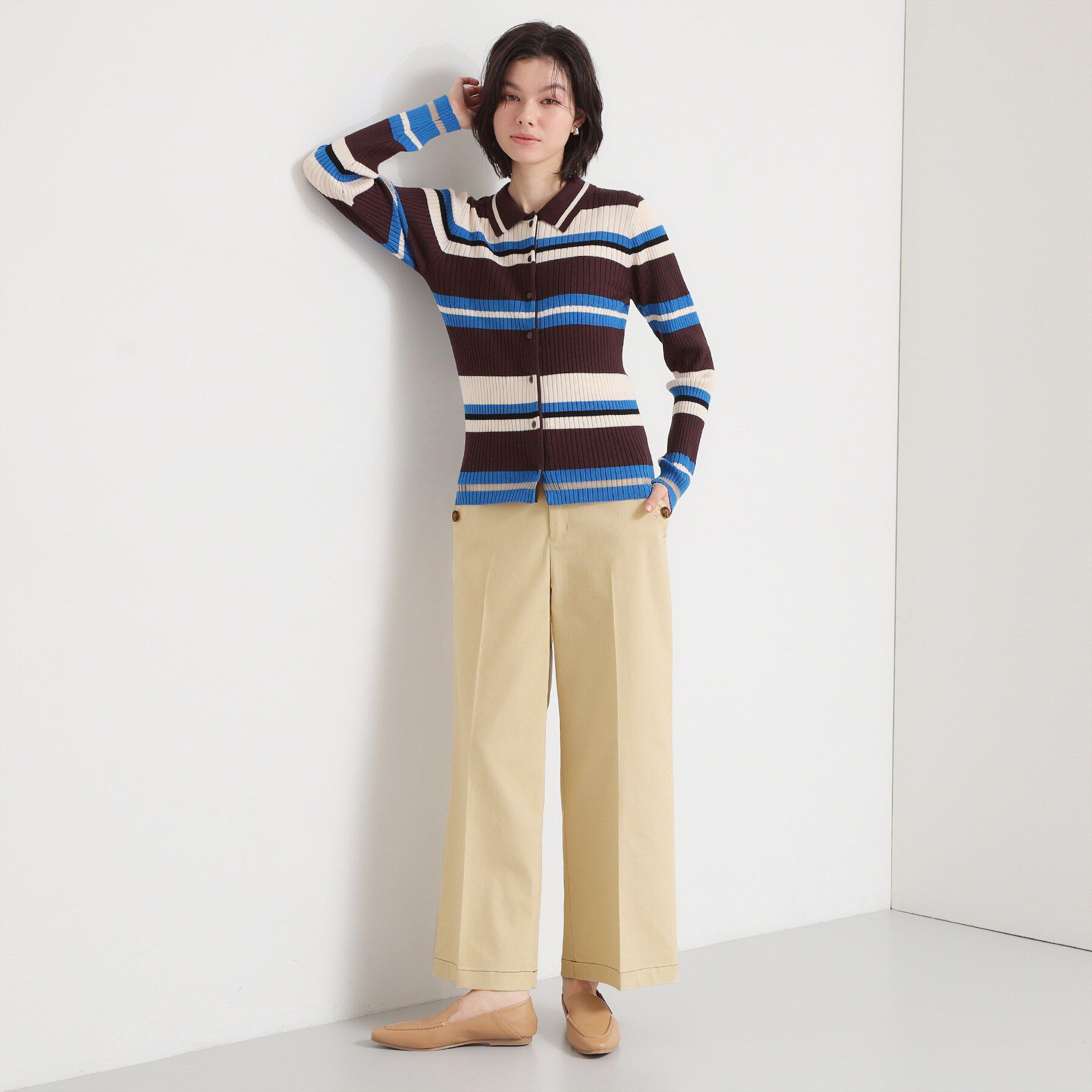 THE SHOP TK「チノマリンパンツ」|その他|