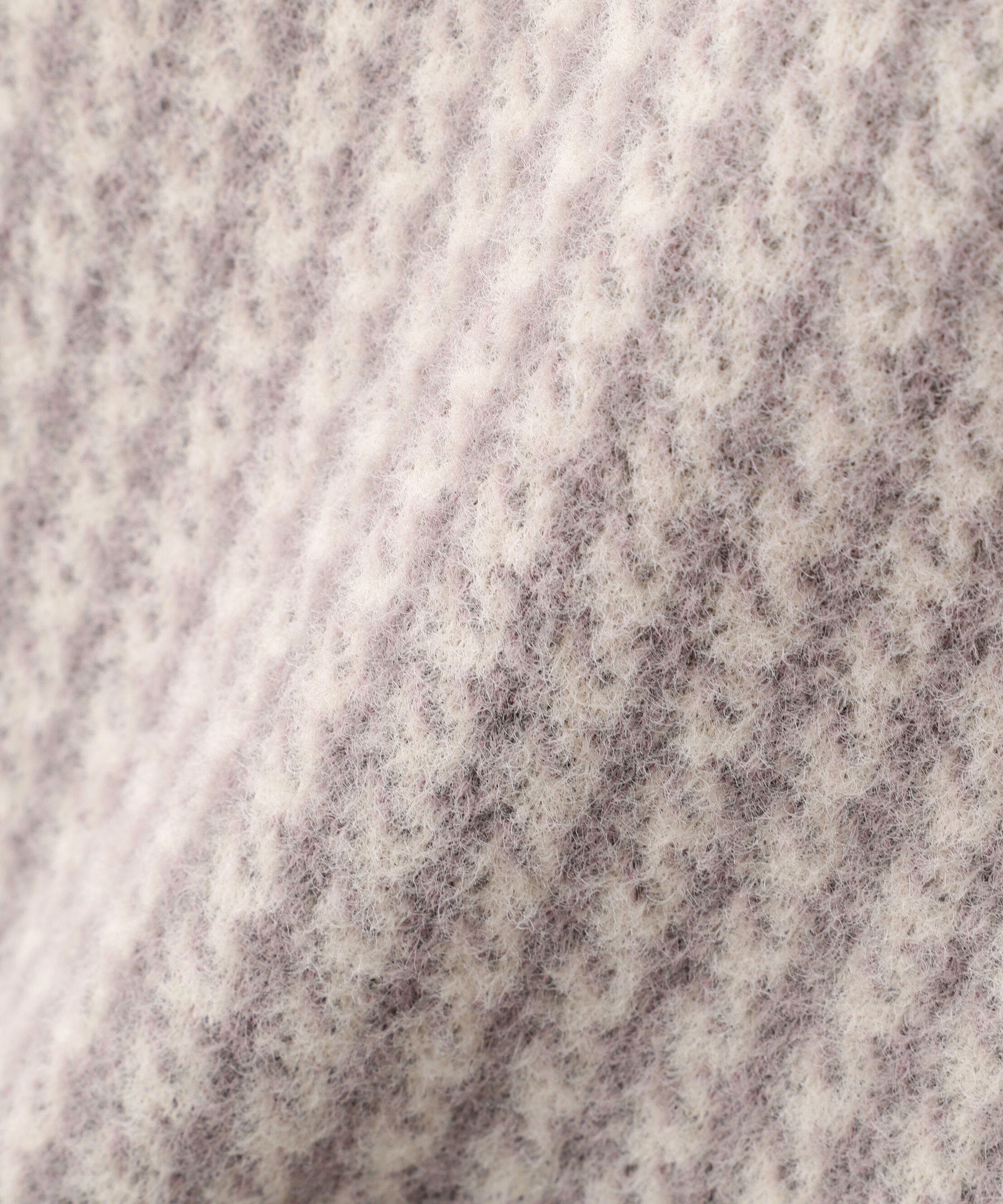  「千鳥ジャガードニットセットアップ」|ワンピース|