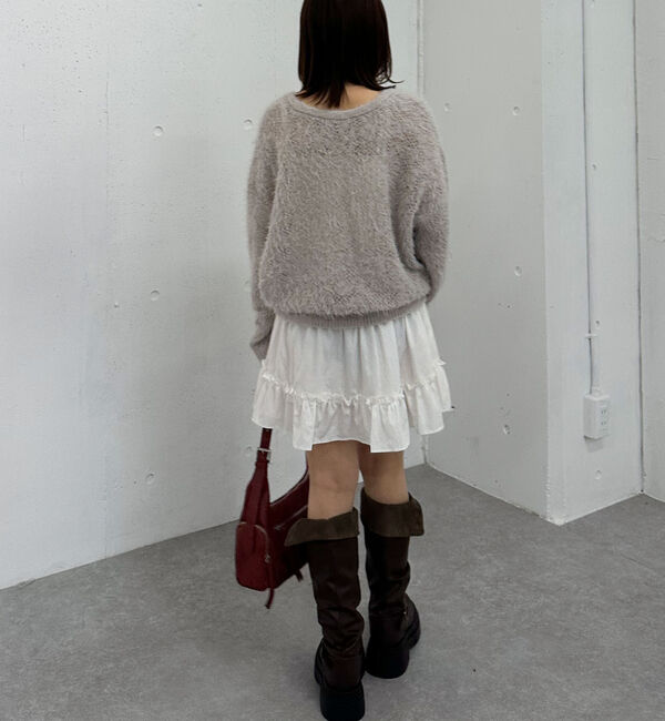 archives「ティアードキャミチュニック」|シャツ・ブラウス|