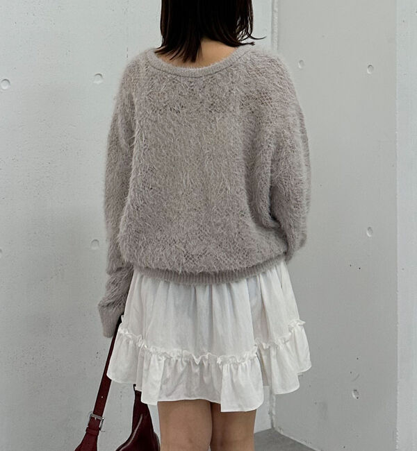 archives「ティアードキャミチュニック」|シャツ・ブラウス|