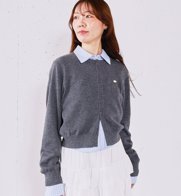 archives「【高機能】ニットＣＤ&times;ストライプアソートＳＥＴ」|カーディガン|