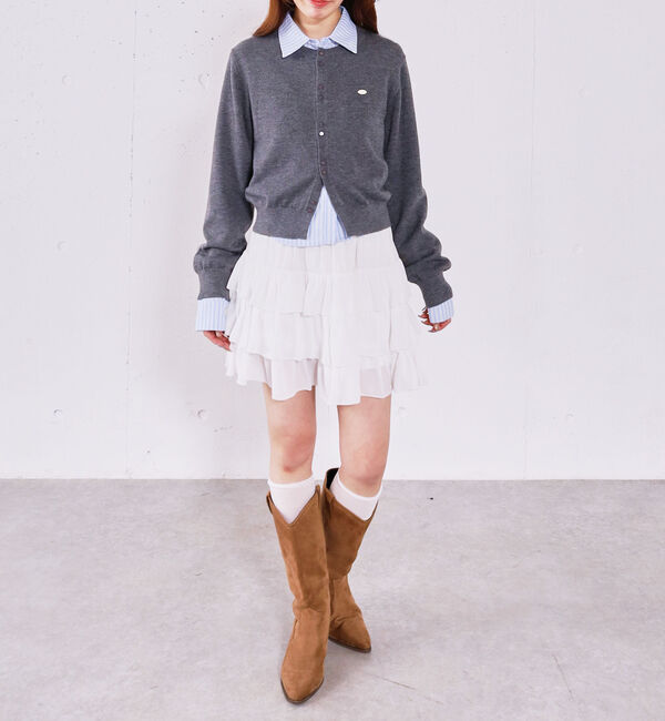 archives「【高機能】ニットＣＤ&times;ストライプアソートＳＥＴ」|カーディガン|