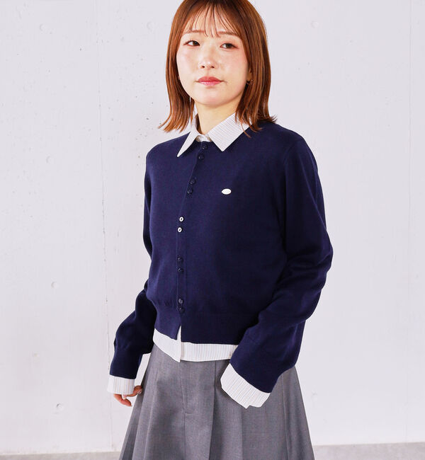 archives「【高機能】ニットＣＤ&times;ストライプアソートＳＥＴ」|カーディガン|