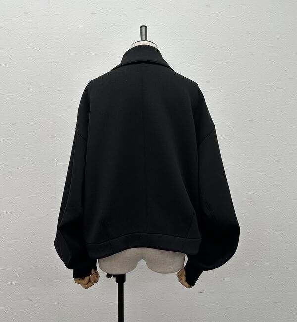 Doux archives「ボンディングクロップドブルゾン」|その他|