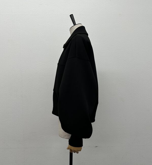 Doux archives「ボンディングクロップドブルゾン」|その他|