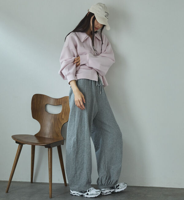 Doux archives「ボンディングクロップドブルゾン」|その他|