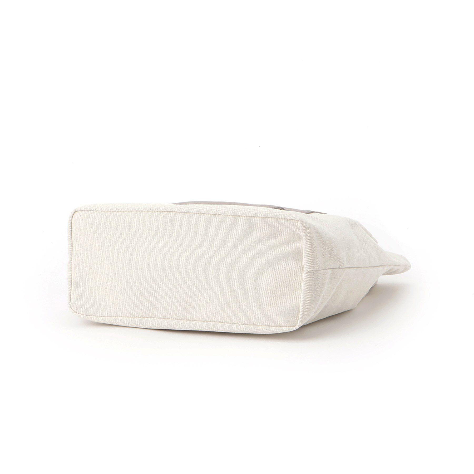 SHOO･LA･RUE「シンプルだから使いやすい つまみハンドル帆布トートバッグ」|トートバッグ|