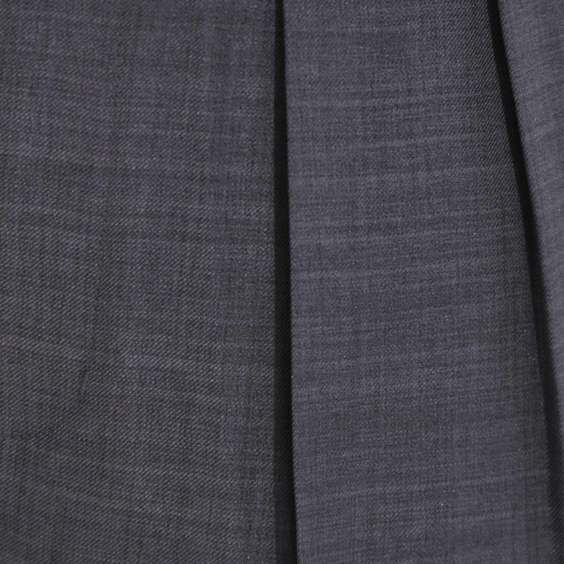 SHOO･LA･RUE「【S-LL/洗濯後しわになりにくい】ゴールドパーツできれい見え 麻調タックワイドパンツ」|その他|