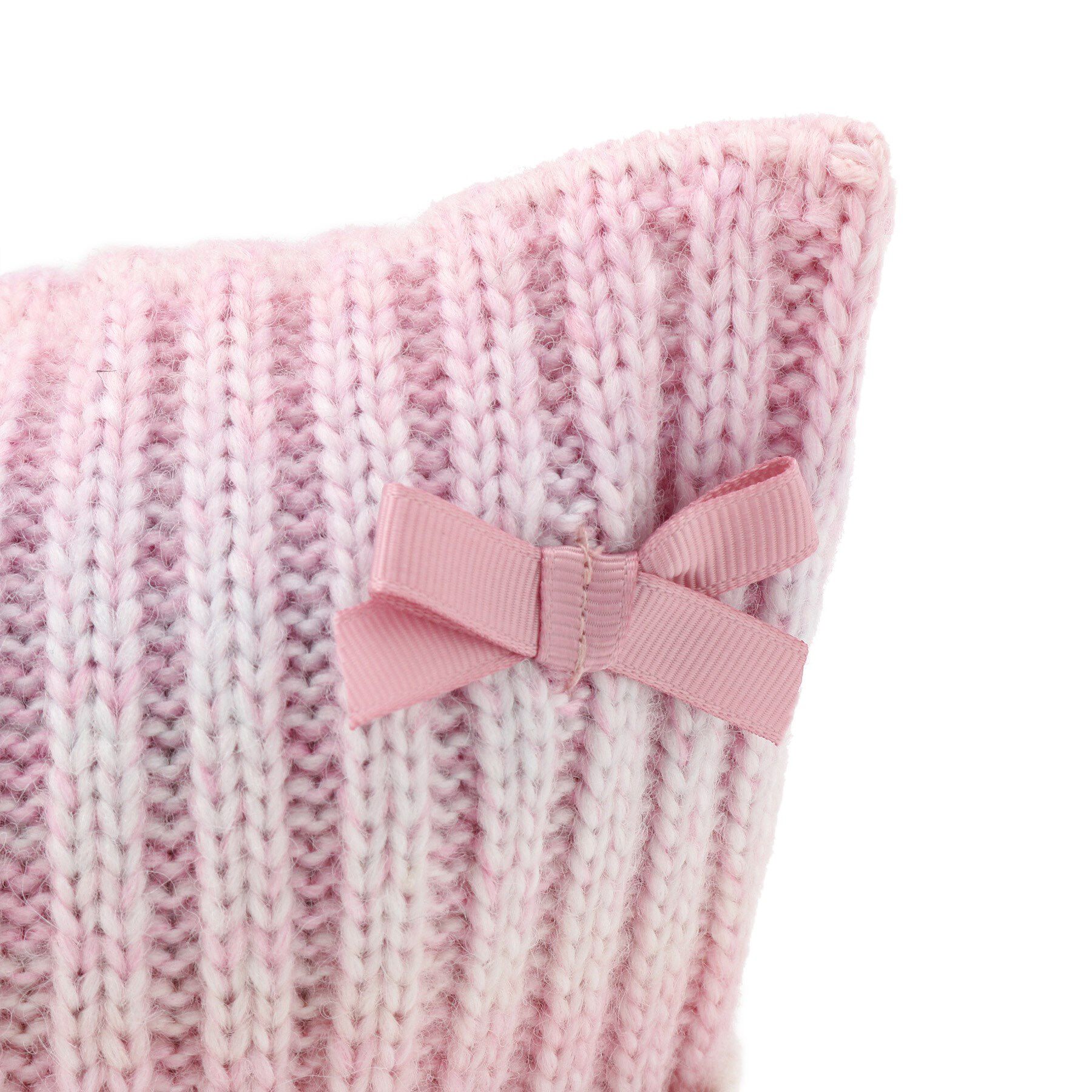 SHOO･LA･RUE「ネコ耳ワッチ」|ニット帽|