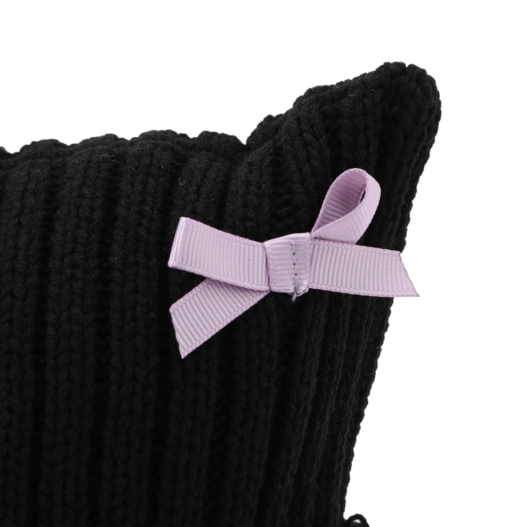 SHOO･LA･RUE「ネコ耳ワッチ」|ニット帽|