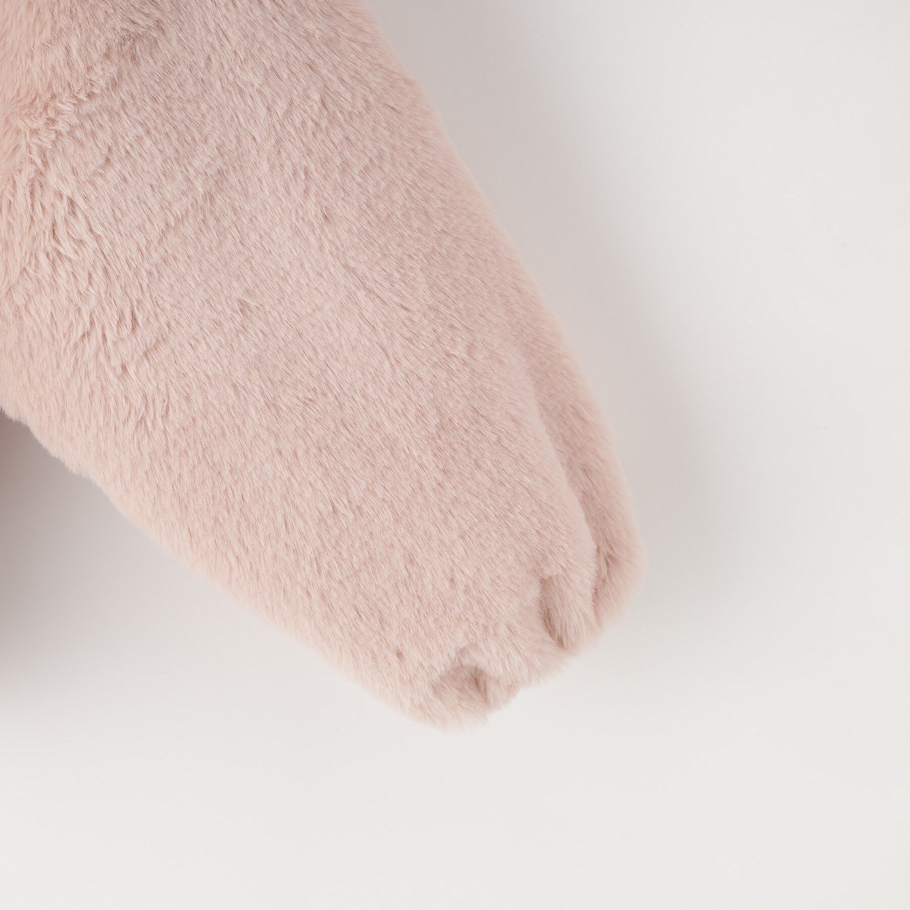 SHOO･LA･RUE「【100-120cm/トドラー】耳付きエコファーパーカ」|パーカー|