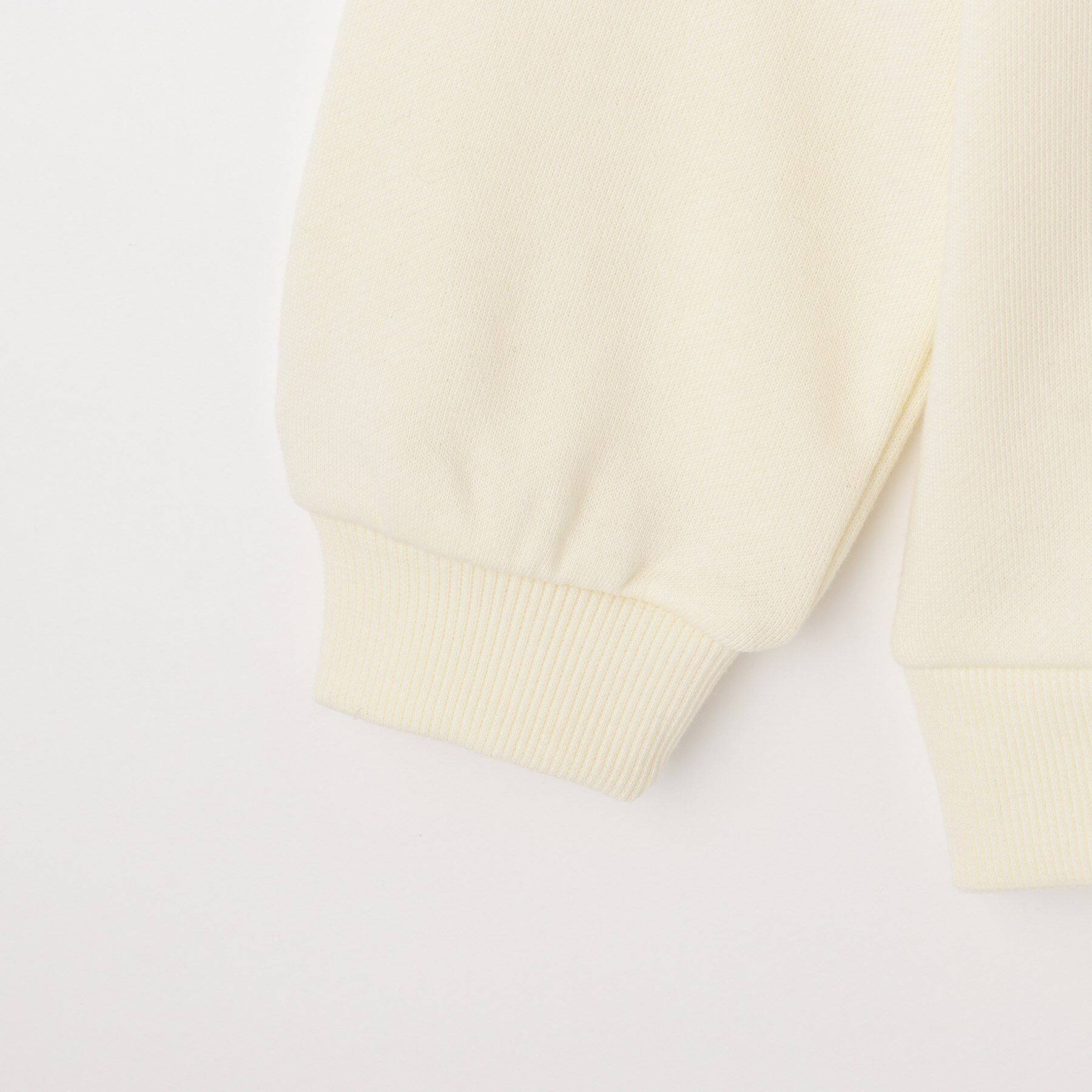 SHOO･LA･RUE「【100-150cm】オーガンジーモチーフスウェット」|その他|