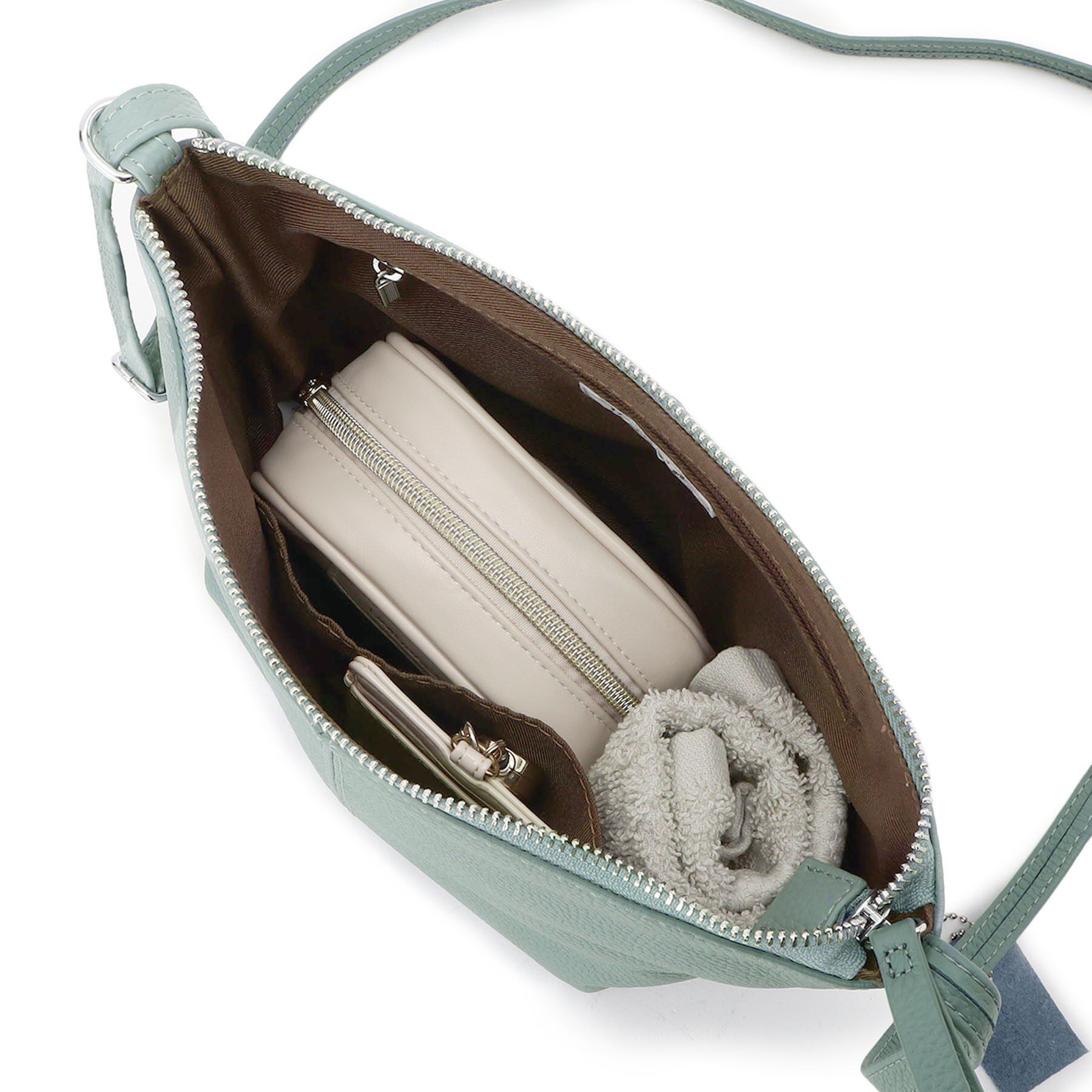 Dessin「本革ミニショルダー」|ショルダー・メッセンジャー|