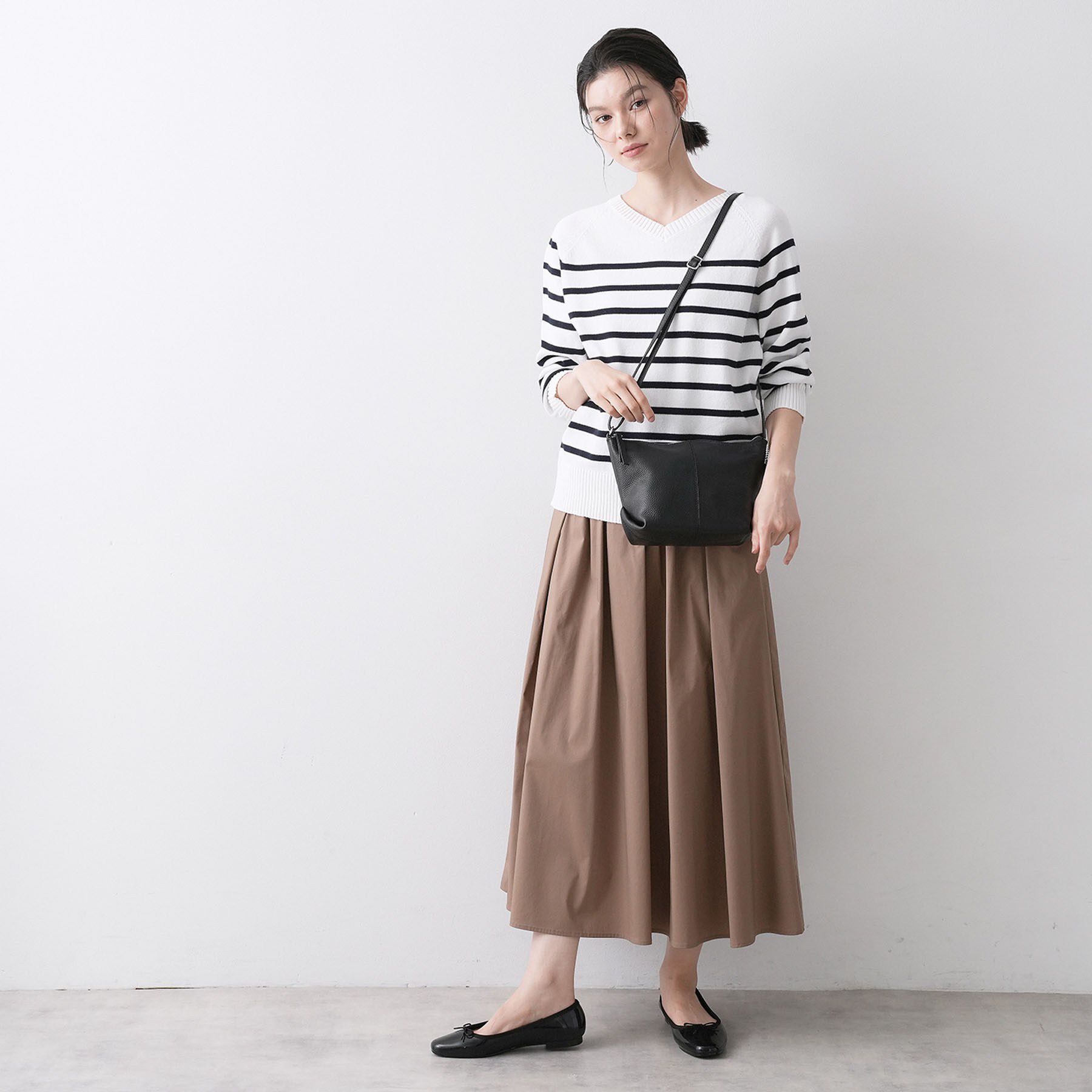 Dessin「本革ミニショルダー」|ショルダー・メッセンジャー|