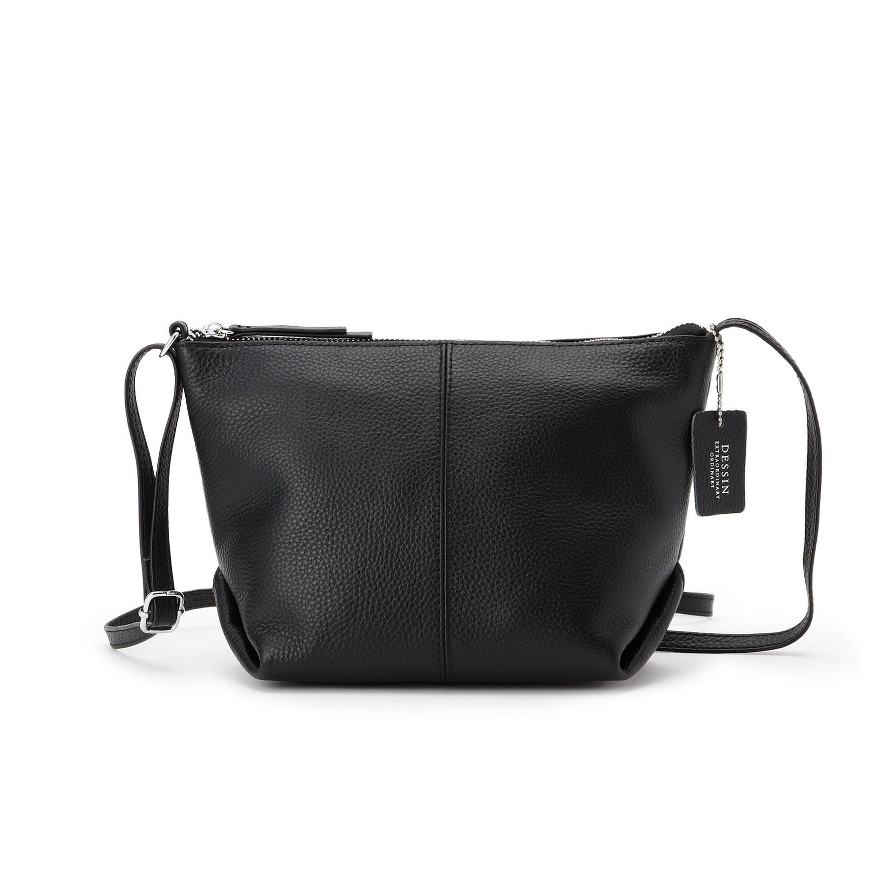 Dessin「本革ミニショルダー」|ショルダー・メッセンジャー|