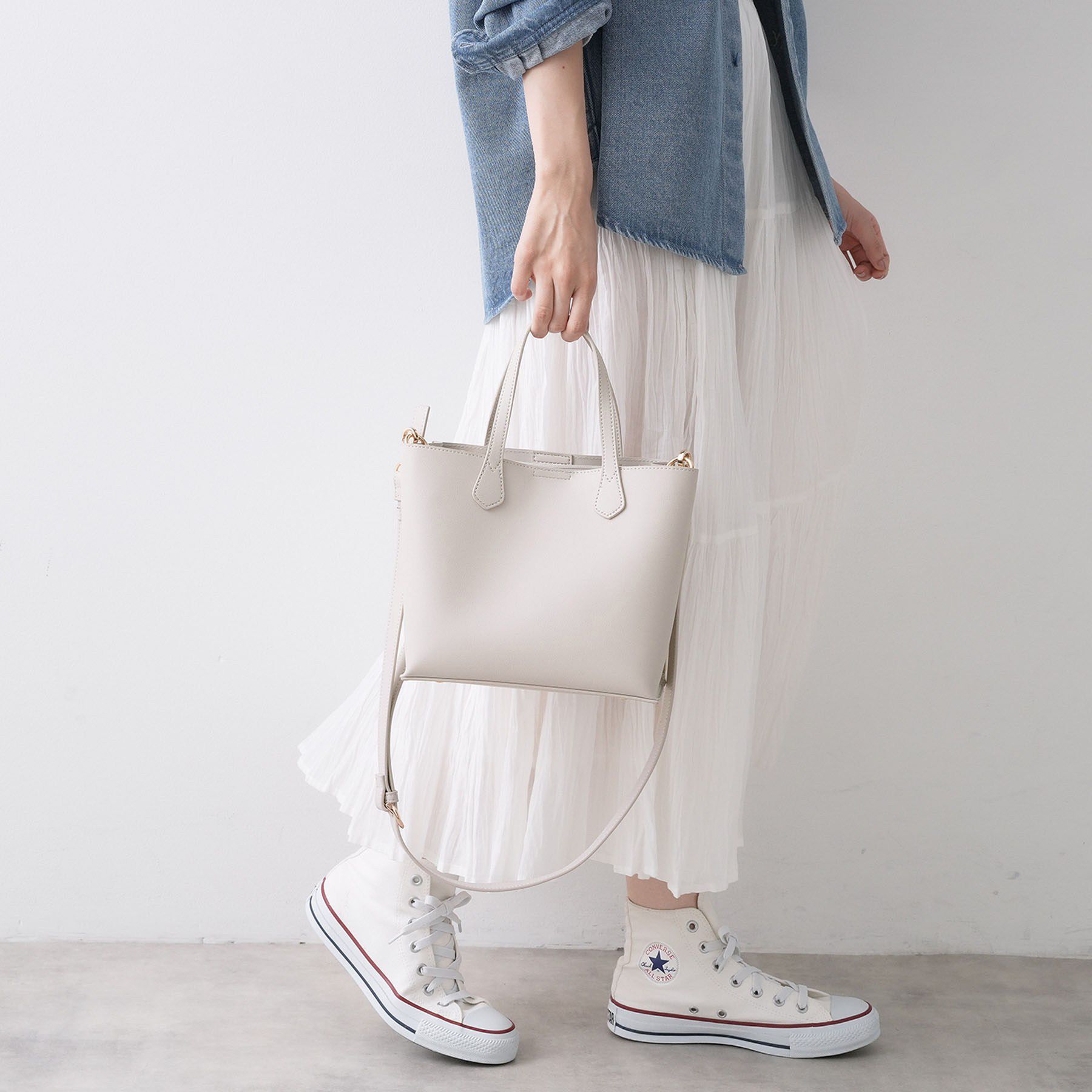 Dessin「2WAYトートバッグ」|トートバッグ|