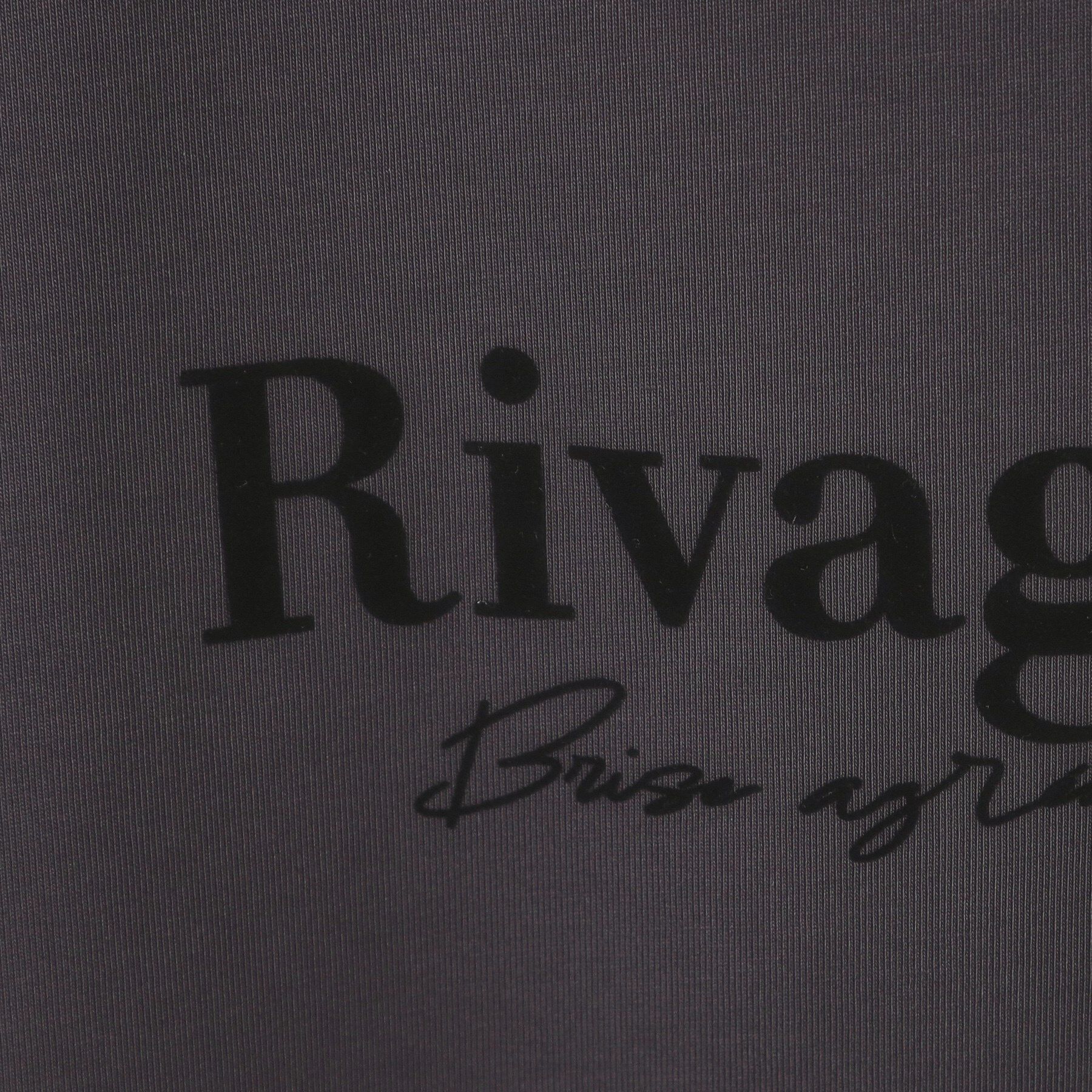 ITS&rsquo;DEMO「【接触冷感／洗濯機OK】フロッキープリントTシャツ」|Tシャツ・カットソー|