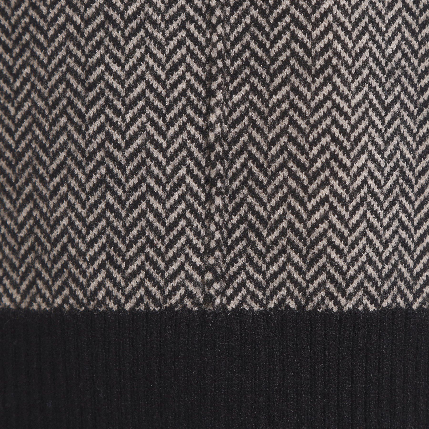 ITS&rsquo;DEMO「【手洗い可】ダブルジャカード編みニット」|ニット・セーター|