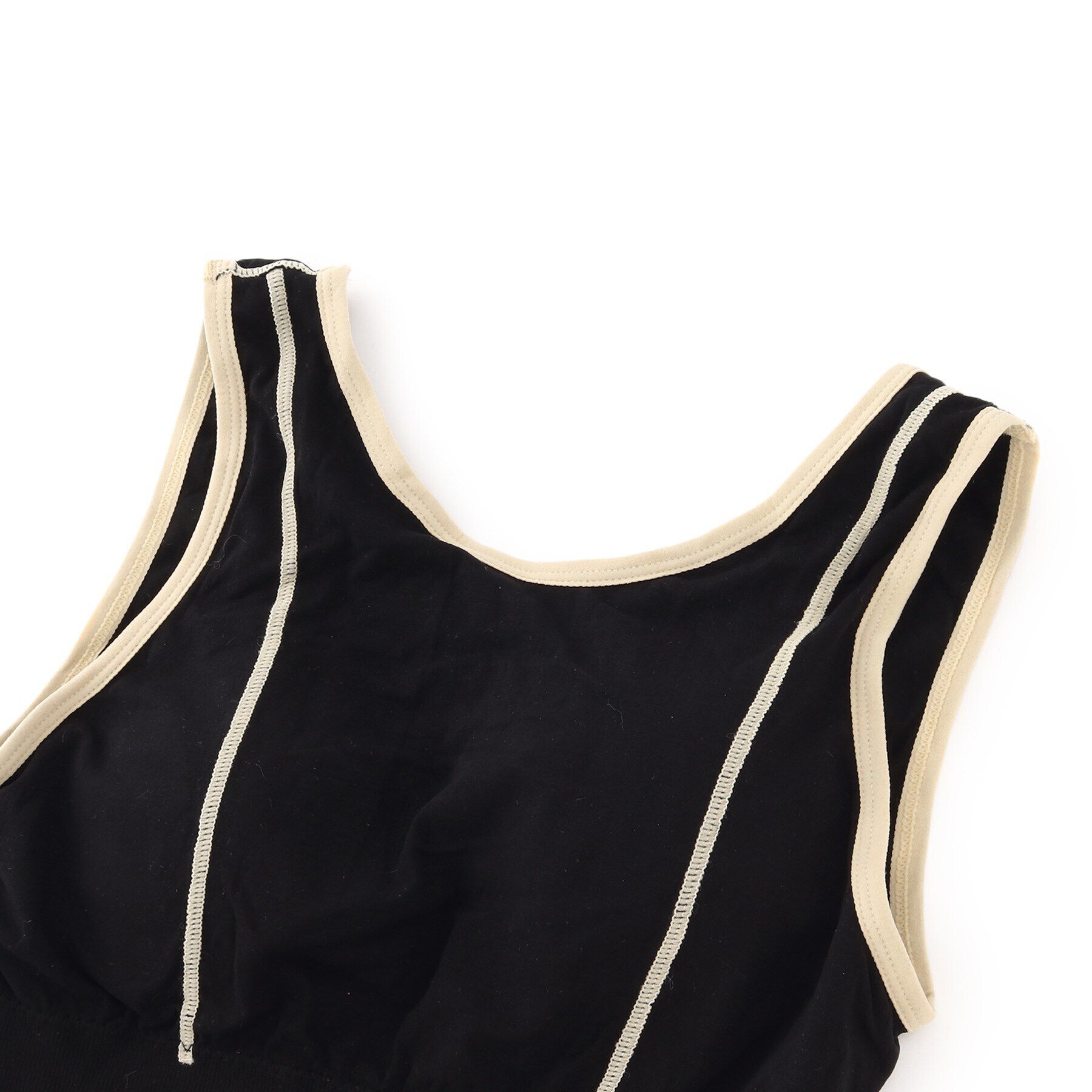 Doll Kiss「カップ付きスポーティーデザインインナー」|キャミソール|