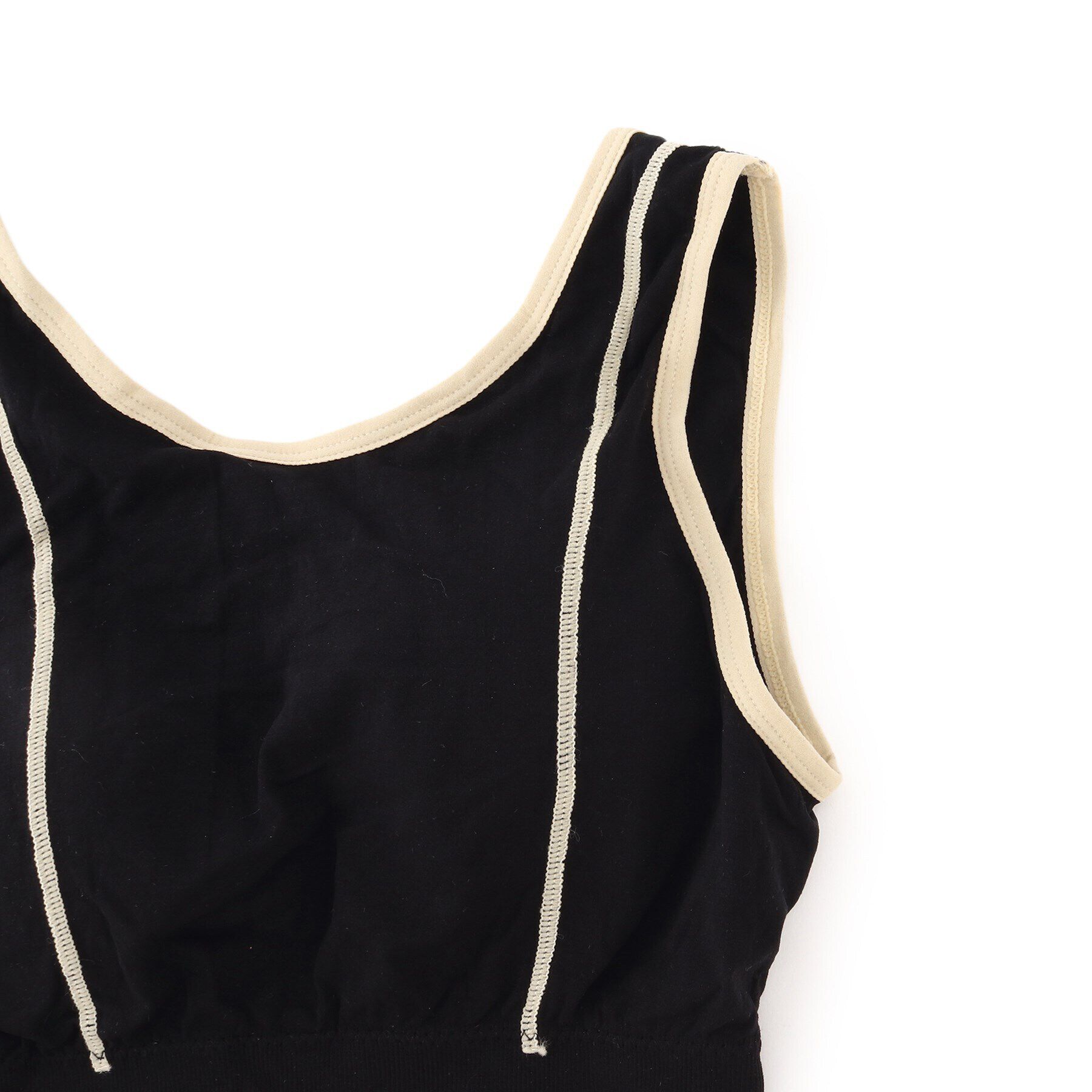 Doll Kiss「カップ付きスポーティーデザインインナー」|キャミソール|