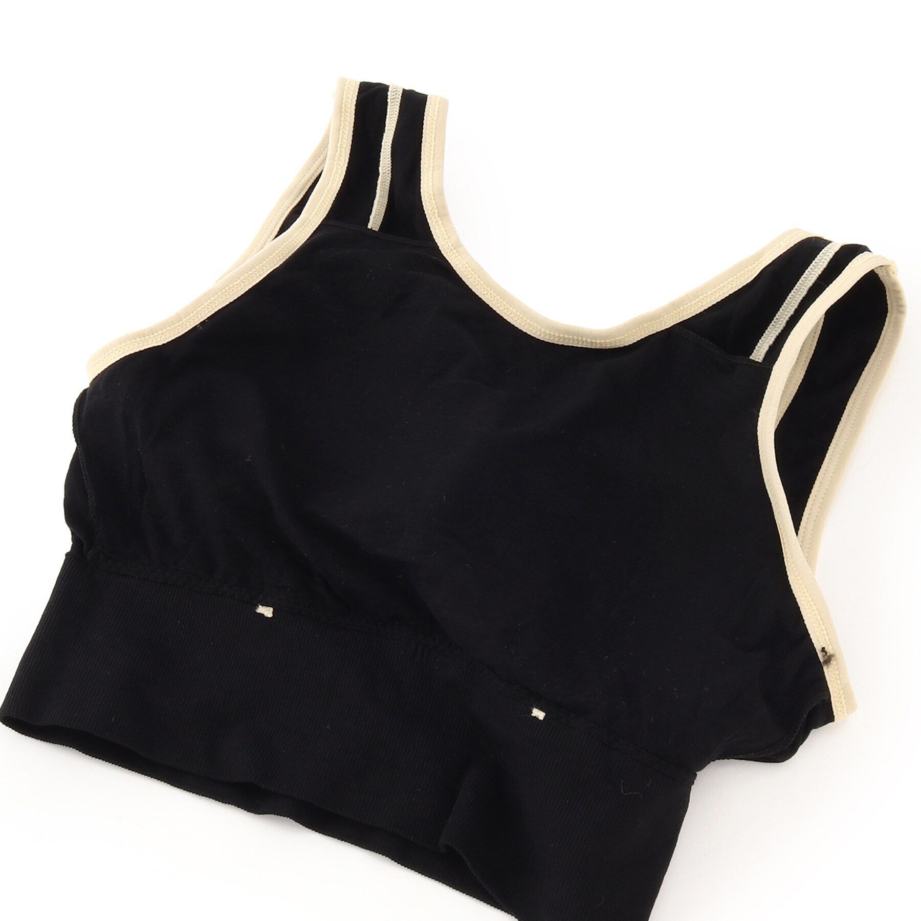 Doll Kiss「カップ付きスポーティーデザインインナー」|キャミソール|