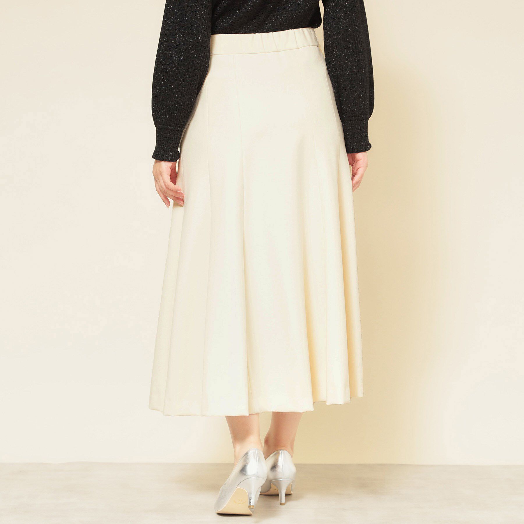 SunaUna「【COLLECTION LINE】フレアスカート」|スカート|