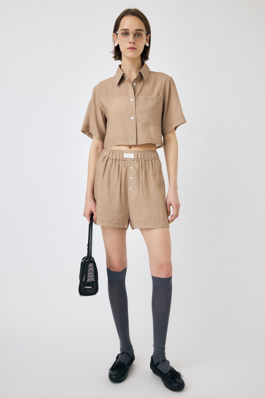 MOUSSY「RELAX シャツ」|シャツ・ブラウス|