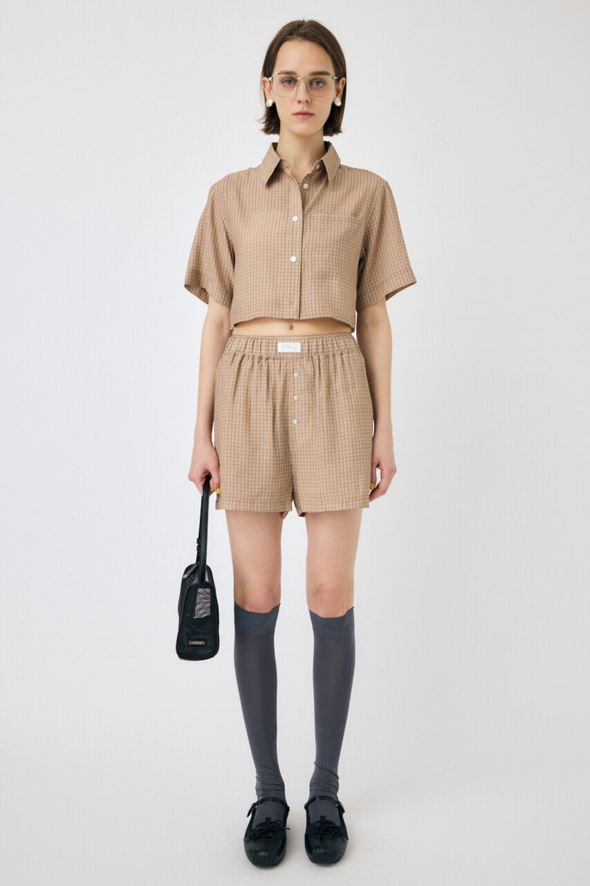 MOUSSY「RELAX シャツ」|シャツ・ブラウス|