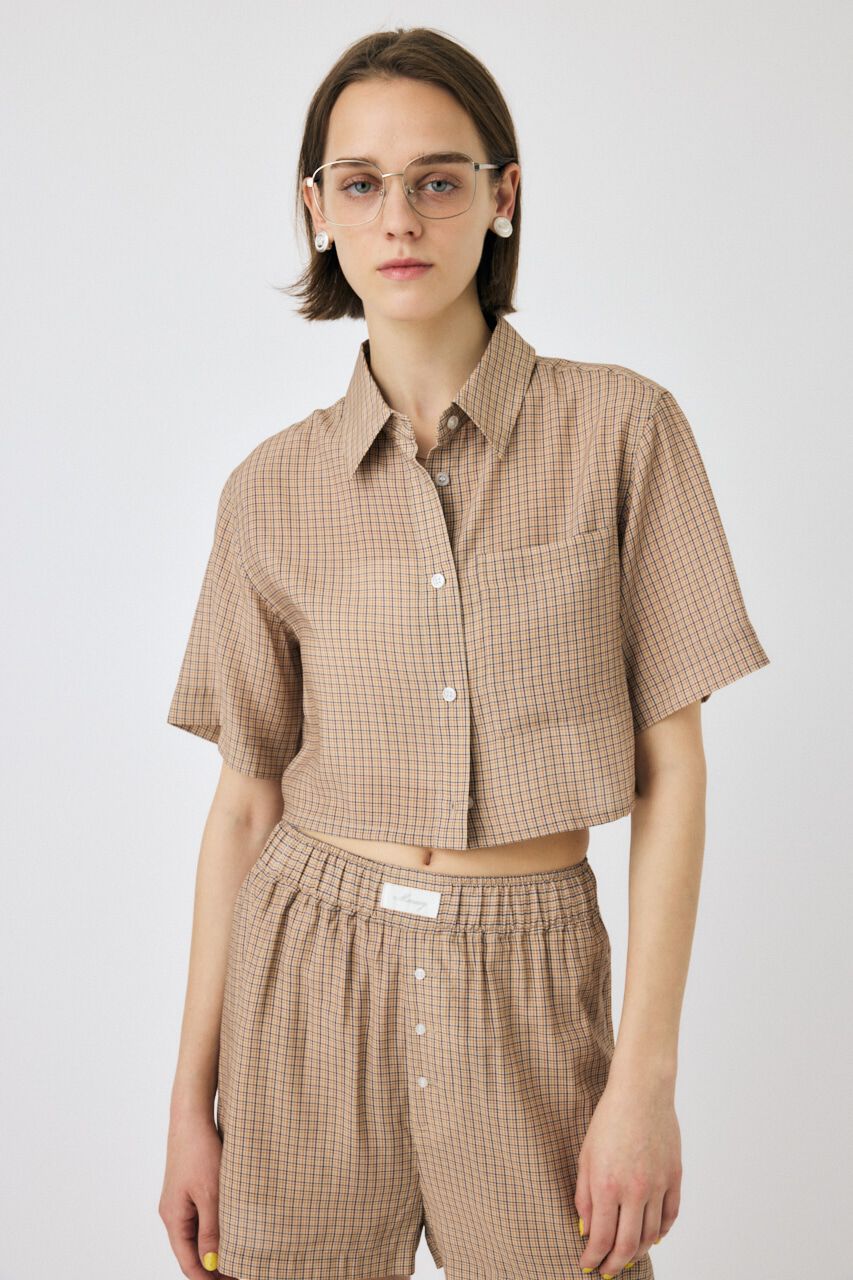 MOUSSY「RELAX シャツ」|シャツ・ブラウス|