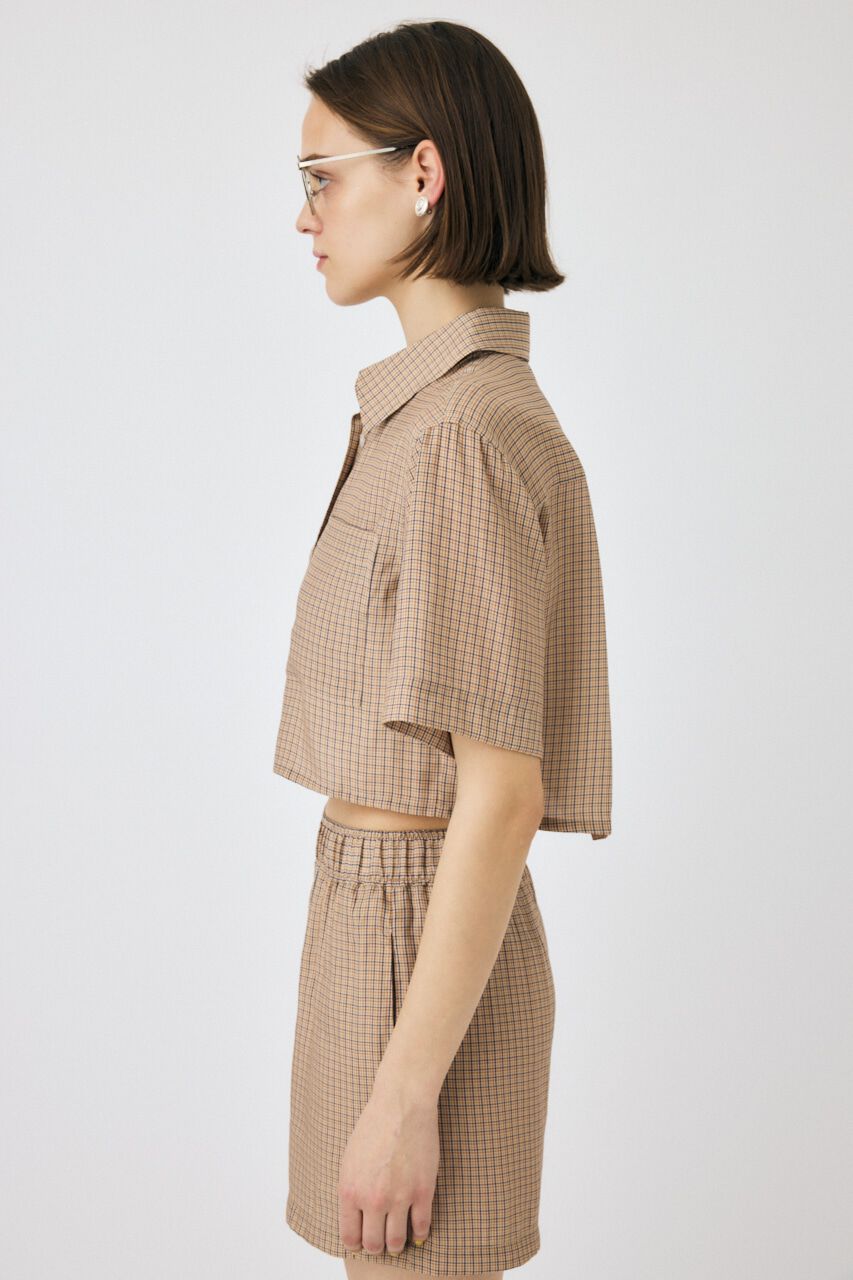 MOUSSY「RELAX シャツ」|シャツ・ブラウス|