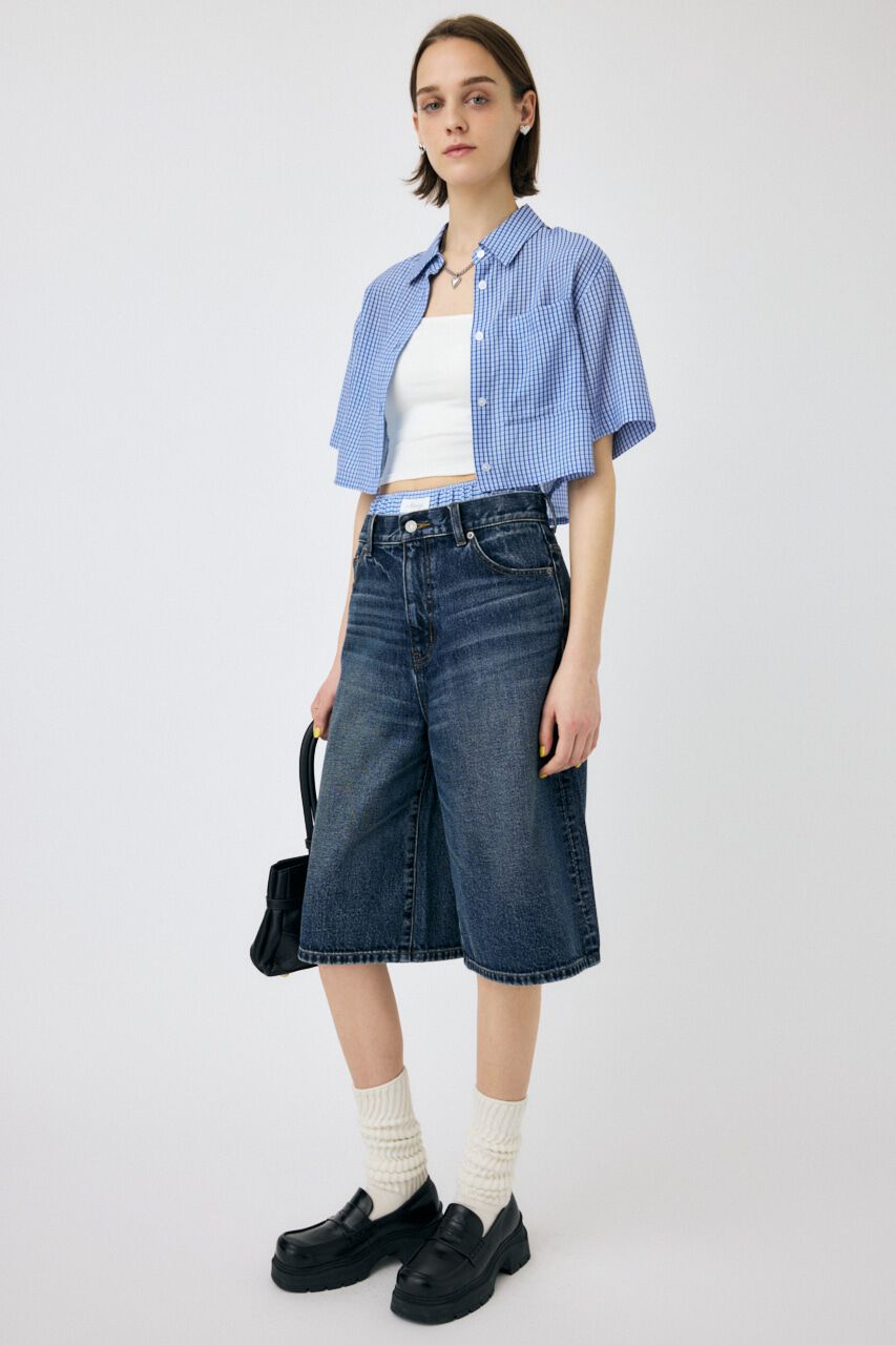 MOUSSY「RELAX シャツ」|シャツ・ブラウス|