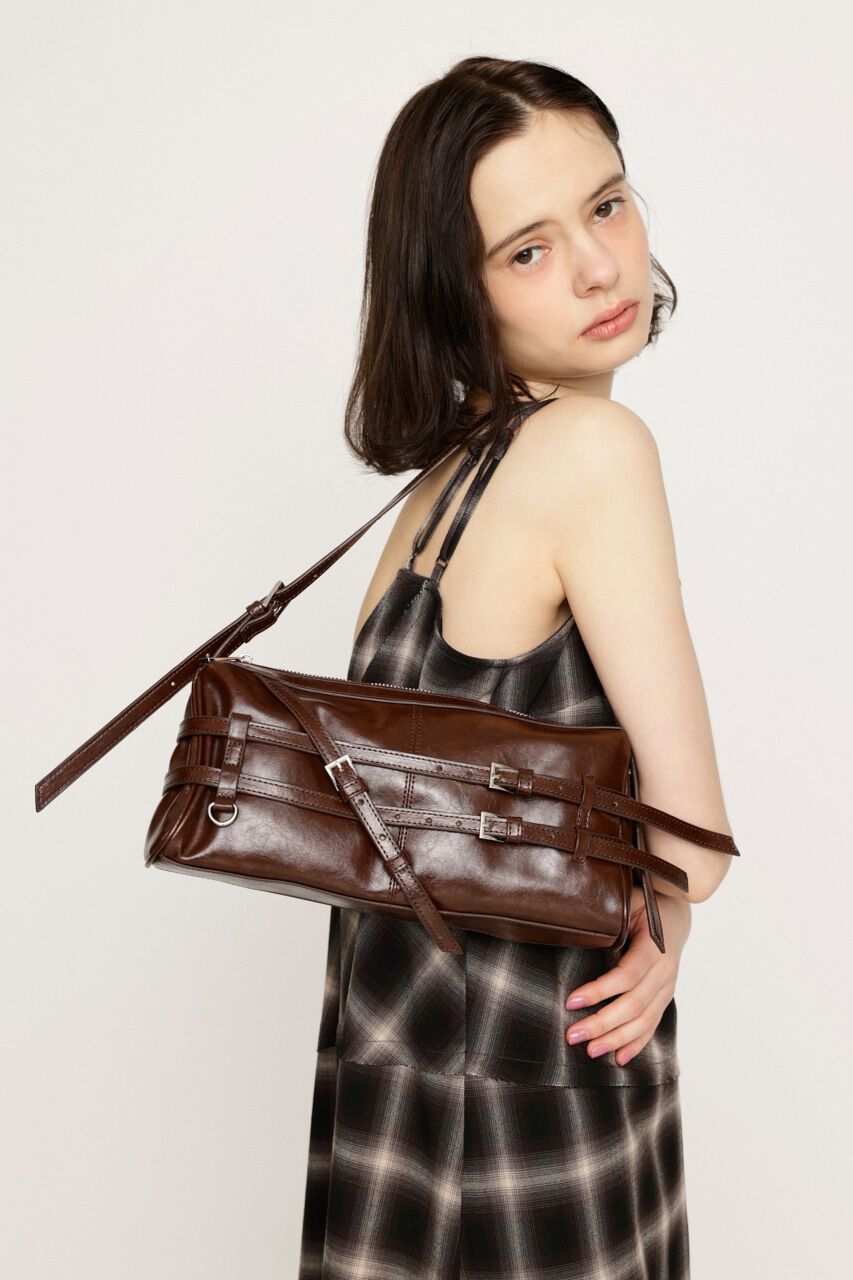 SLY「BELTED SHOULDER バッグ」|その他|