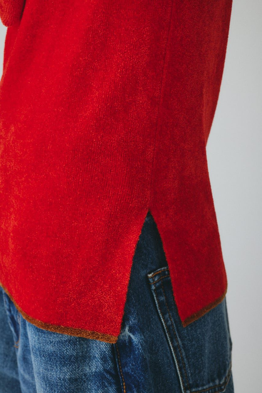 HeRIN.CYE「Molle yarn knit tops」|ニット・セーター|