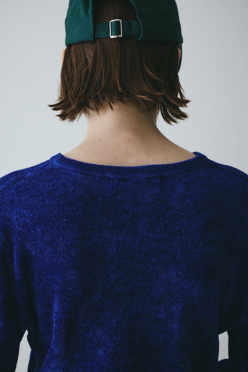 HeRIN.CYE「Molle yarn knit tops」|ニット・セーター|