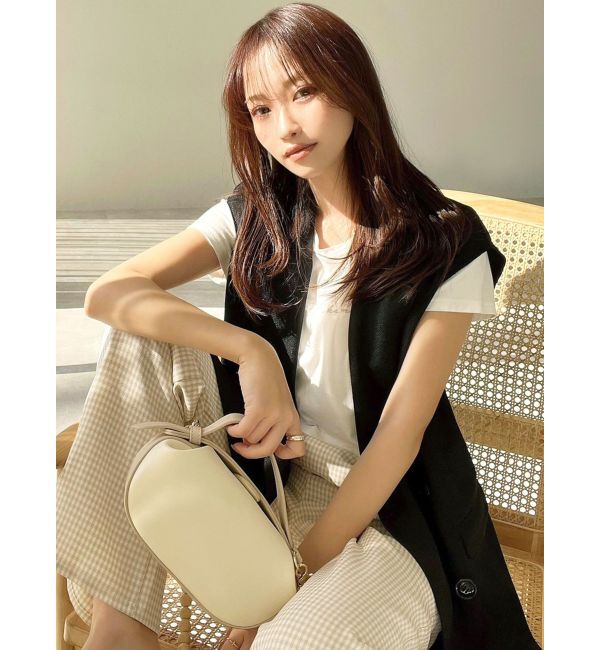 RESEXXY「ギンガムチェックストレートパンツ」|その他|