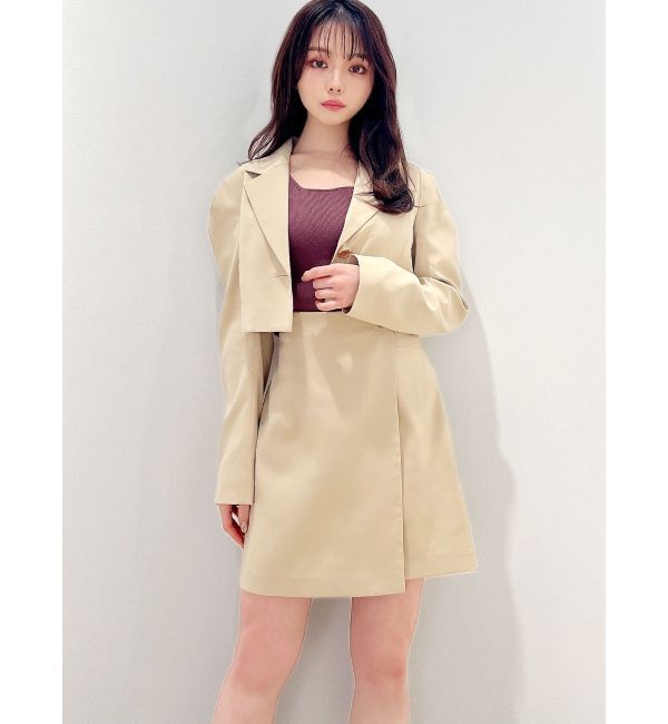 RESEXXY「ラップスカパン【セットアップ着用可能】」|その他|