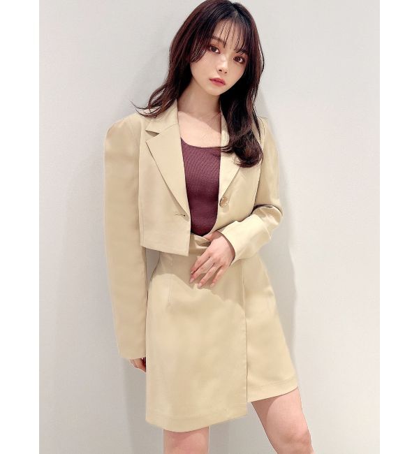 RESEXXY「ラップスカパン【セットアップ着用可能】」|その他|