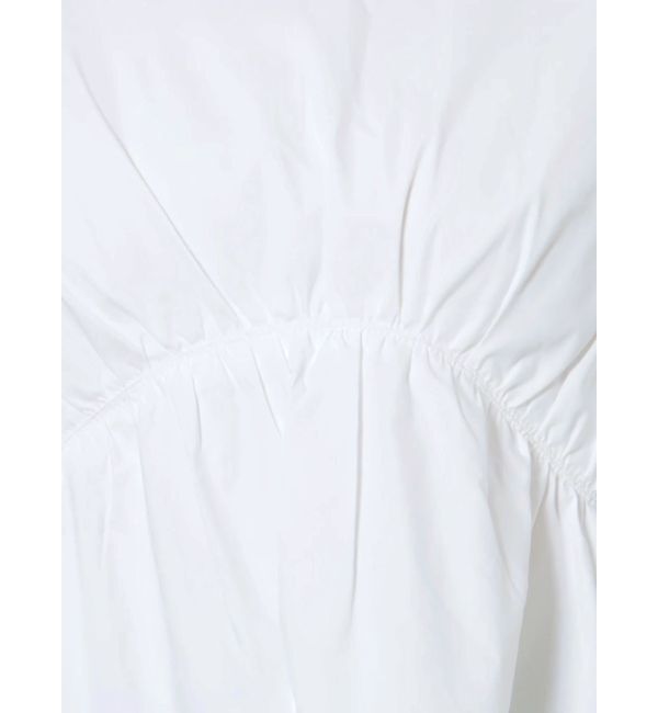 RESEXXY「ギャザーデザインチュニック」|Tシャツ・カットソー|