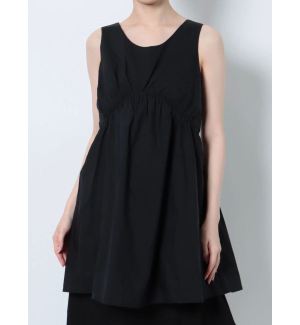 RESEXXY「ギャザーデザインチュニック」|Tシャツ・カットソー|