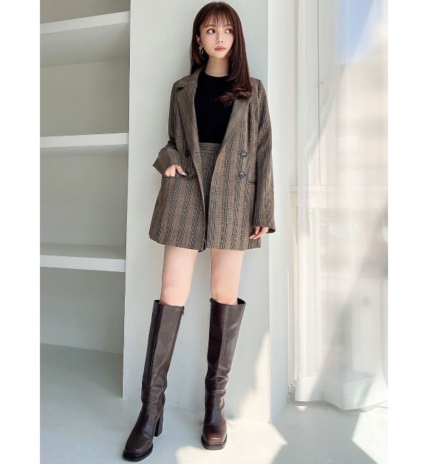 RESEXXY「ベーシックショートパンツ【セットアップ着用可能】」|その他|